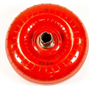 Hughes Performance - 22-25L - Torque Converter 2500 Stall Series Gm 85-92