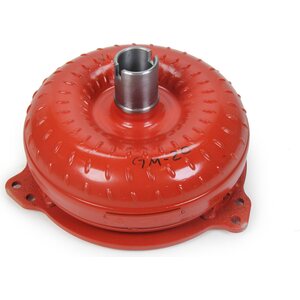 Torque Converters and Components