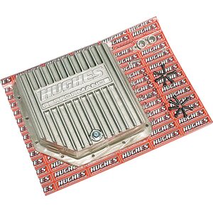 Hughes Performance - HP3280 - Aluminum Trans Pan Deep GM TH350