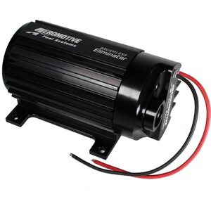 Aeromotive - 11184 - Eliminator In-Line Fuel Pump Brushless Design