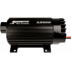 Aeromotive - 11185 - 3.5 Spur Gear Fuel Pump Brushless Design