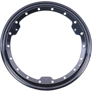 Bassett - 50LK - Beadlock Ring New Style Black 15in
