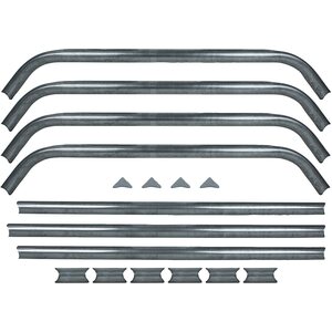 Allstar Performance - 99221 - Component Box for Standard Roll Cage Kit