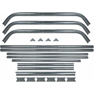 Allstar Performance - 99224 - Component Box for Mini Enduro Roll Cage Kit