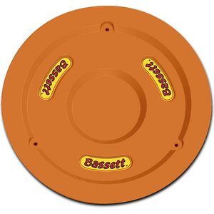 Bassett - 5PLG-FLOORG - Wheel Cover 15in Orange Fluorescent
