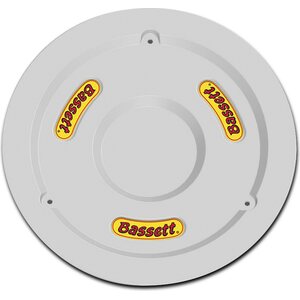 Bassett - 5PLG-WHT - Wheel Cover 15In White