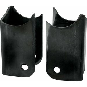 Allstar Performance - 99283 - Single Hole Lower Brackets Lowered 1pr