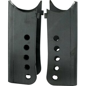 Allstar Performance - 99284 - Multi-hole Lower Brackets 1pr