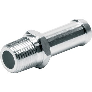 Allstar Performance - 99312 - Rad Overflow Fitting 1/8 NPT to 5/16in Hose Alum