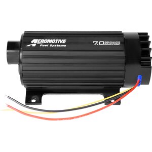 Aeromotive - 11197 - Fuel Pump TVS In-line 7.0 Brushless Spur