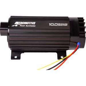 Aeromotive - 11198 - Fuel Pump TVS In-line 10.0 Brushless Spur