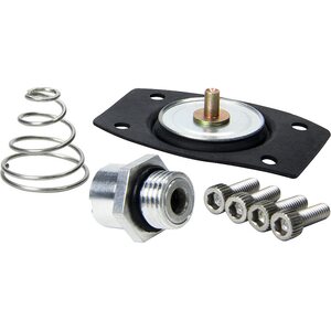 Fuel Pressure Regulator Components