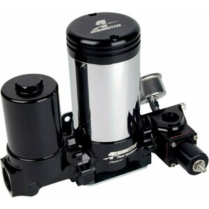 Aeromotive - 11215 - A 3000 Fuel System Kit Drag Race Carbureted
