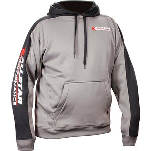 Allstar Performance - 99916XXXL - Allstar Hooded Sweatshirt XXXL Slver/Bl