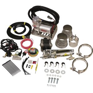 Diesel Engine Exhaust Brakes and Components