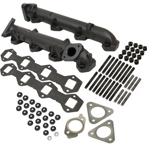 BD Diesel - 1043007 - 11-16 Ford F250 6.7L Exh aust Manifold Kit