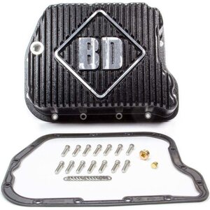 BD Diesel - 1061501 - Deep Sump Trans Pan 1989-2007 Dodge