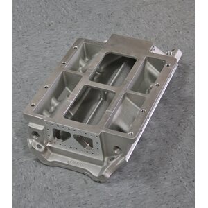 BDS Superchargers - BM-3027T - BBC Blower Intake Manifold - Tall Deck