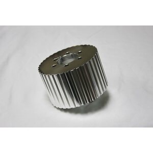 BDS Superchargers - BP-6334 - Blower Pulley - 34T x 3.500in 1/2in Pitch