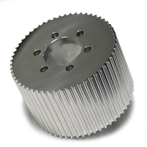 BDS Superchargers - BP-6852 - Blower Pulley 8mm x 3.5 52-Tooth Polished