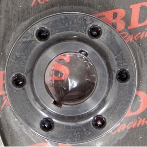 BDS Superchargers - CH-5002 - Steel Crank Hub BBF 390-460