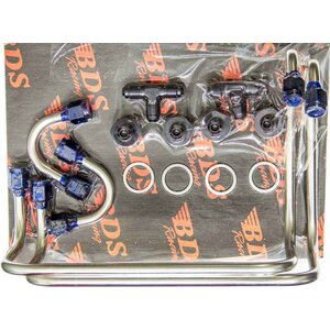 Carburetor Fuel Lines/Logs