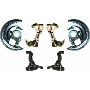 Spindles and Components
