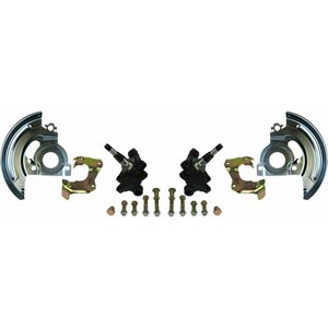 Spindles and Components