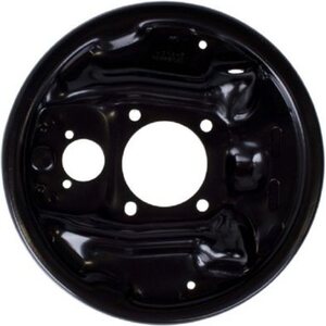 Right Stuff Detailing - DBBP81R - 10/12 Bolt 9.5in Drum Backing Plate Right