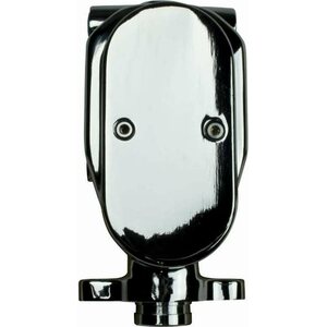 Right Stuff Detailing - DBMC51C - Master Cylinder Slimline Dual Reservoir Chrome