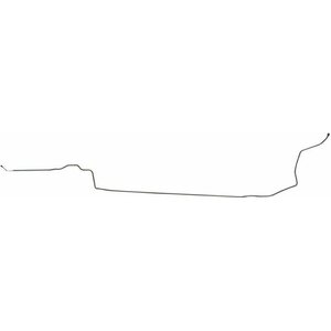 Right Stuff Detailing - FIN7801 - Power Disc Front To Rear Brake Line