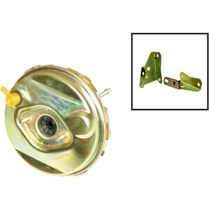 Right Stuff Detailing - RPB9121 - 9in Delco Style Booster w/o Stamp w/Bracket
