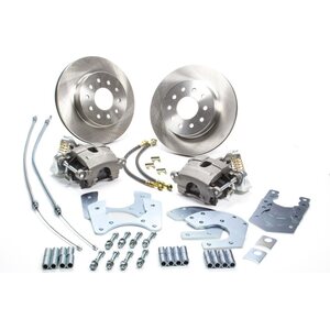 Right Stuff Detailing - ZDCRD02 - Right Stuff Detailing Ford 9In Rear Disc Brake Conversion