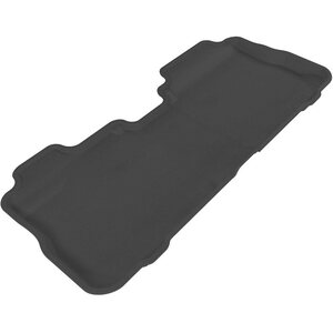 3D MAXpider - L1CH01421509 - Chevy Equinox 10-17 Kagu Floor Liner 2nd Row Blk