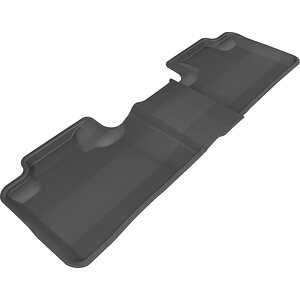 3D MAXpider - L1DG00621509 - Grand Cherokee 11- Kagu Floor Liner 2nd Row Blk
