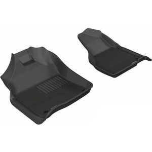 3D MAXpider - L1DG02011509 - Ram 1500 19-   Kagu Floor Liner 1st Row Blk
