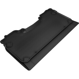 3D MAXpider - L1DG02721509 - Ram 1500 19-   Kagu Floor Liner 2nd Row Blk