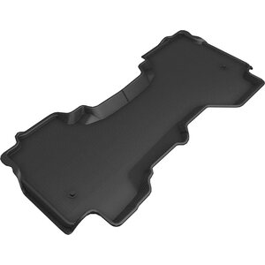 3D MAXpider - L1DG03121509 - Ram 1500 CC/QC 19-  Kagu Floor Liners 2nd Row Blk