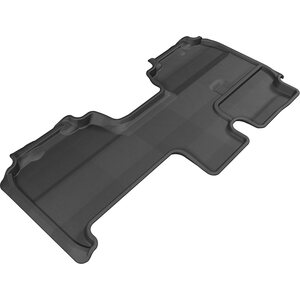 3D MAXpider - L1FR07121509 - Ford F150 SPRCAB 09-14 Kagu Floor Liner 2nd Row