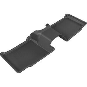 3D MAXpider - L1FR07921509 - Ford Explorer 11-19 Kagu Floor Liner 2nd Row Blk