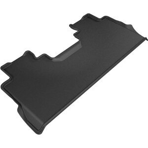 3D MAXpider - L1FR10721509 - Ford F250 17-   Kagu Floor Liner 2nd Row Blk