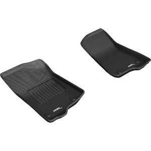 3D MAXpider - L1JP01911509 - Jeep Wrangler Jl 18- Kagu Floor Liner 1St Row