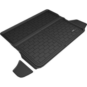 3D MAXpider - M1CH0851309 - Chevy Equinox 18- Kagu Cargo Liner Black