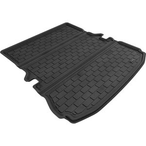 3D MAXpider - M1FR0361309 - Ford Explorer 11-19 Kagu Cargo Liner Black