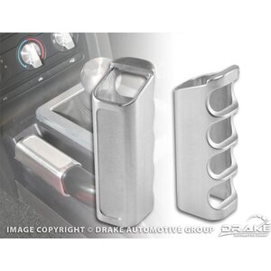 Scott Drake - 5R3Z-2760-BL - 2005-09 Mustang Parking Brake Handle Cover