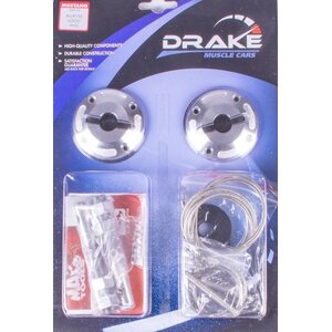 Hood Pin Fastener Kits and Components