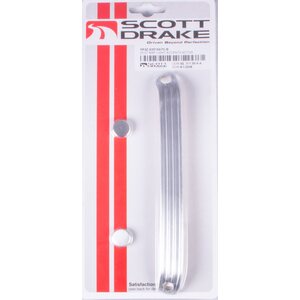 Scott Drake - 5R3Z-63519A70-B - Map Light Accent Plain 05-09 Mustang Anti-Theft