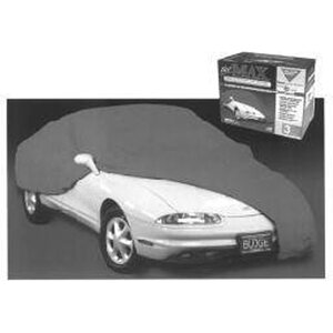 Scott Drake - CC-2 - 64-93 Mustang Deluxe Car Cover Gray