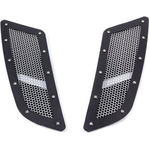 Scott Drake - FR3Z-16C630-M - Hood Vents 15-   Mustang