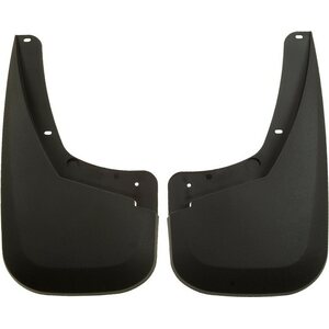Husky Liners - 56791 - 07-13 Silverado/HD Front Mud Flaps
